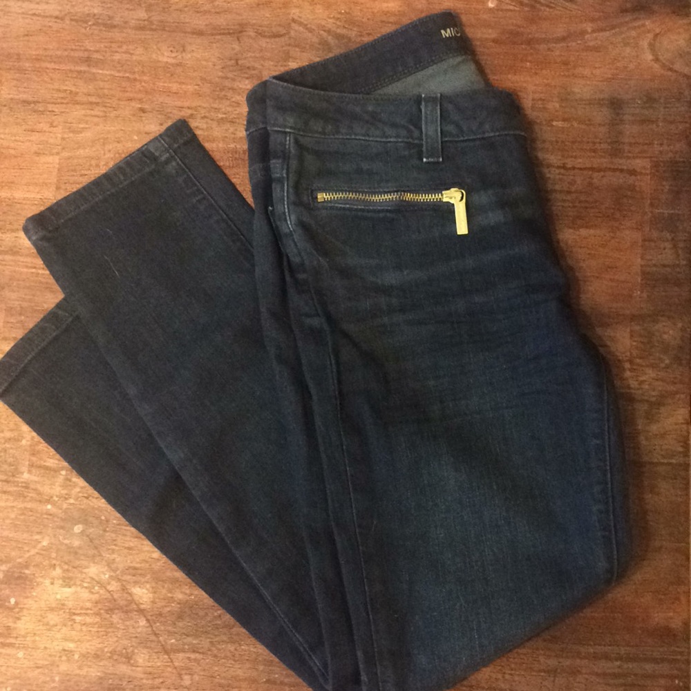 Michael Kors skinny jeans